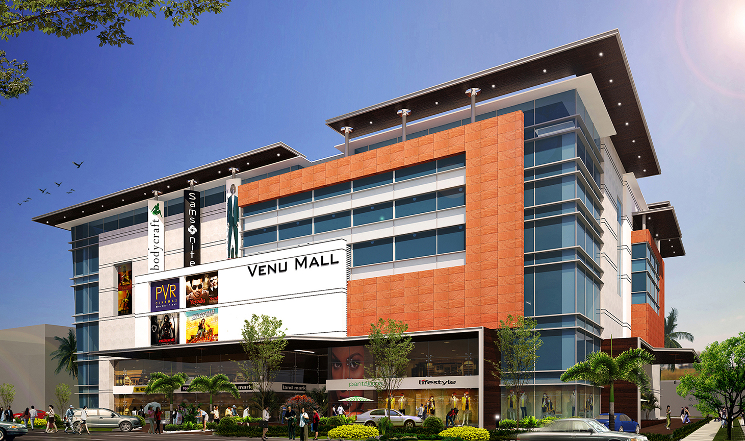 venu mall